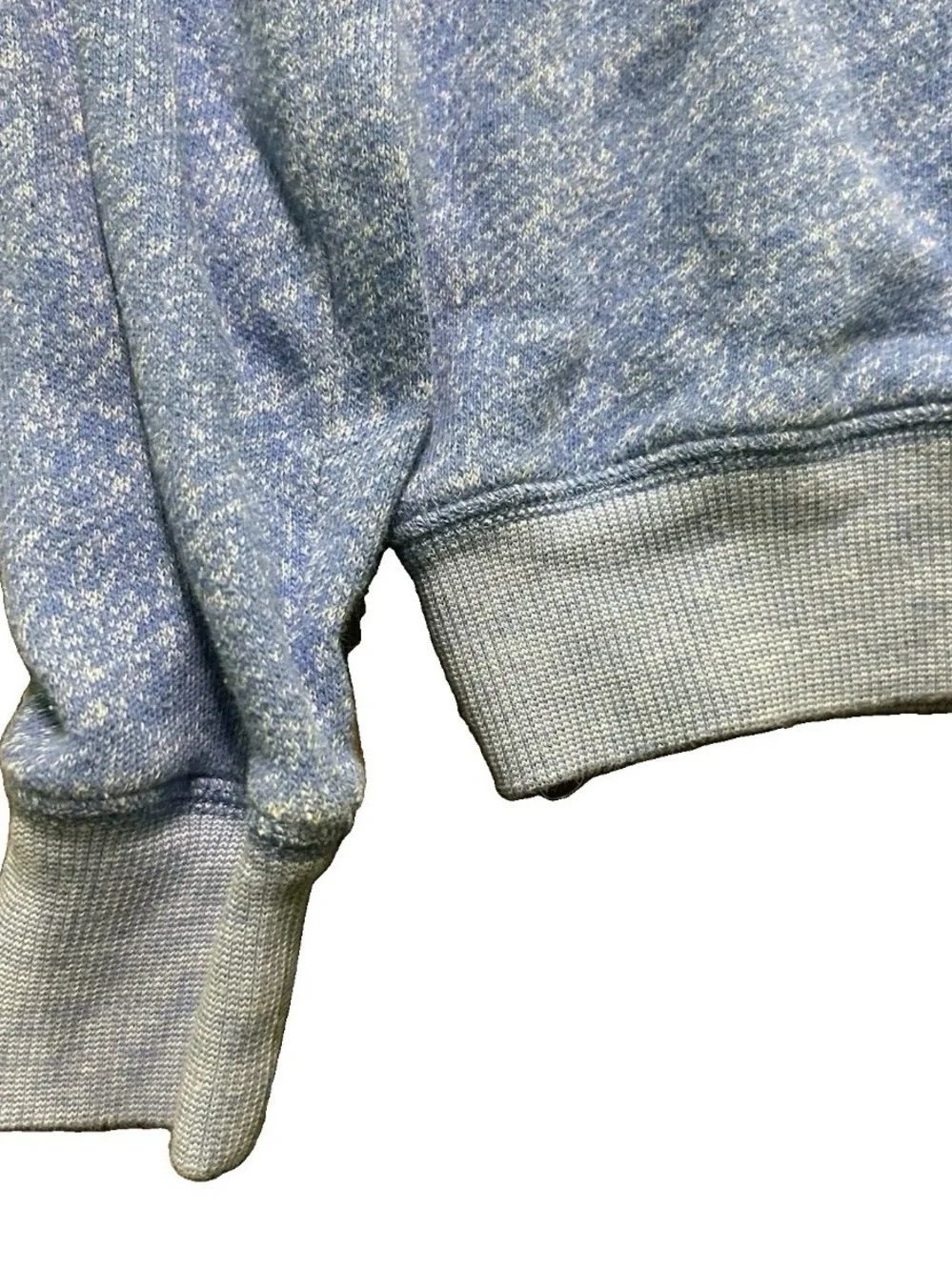 Women’s J. Crew Blue Crew Neck Sweatshirt Size Small